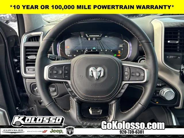 2026 Ram 1500 Tungsten Crew Cab 4x4 5'7" Box
