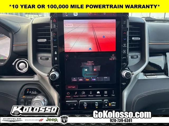 2026 Ram 1500 Tungsten Crew Cab 4x4 5'7" Box