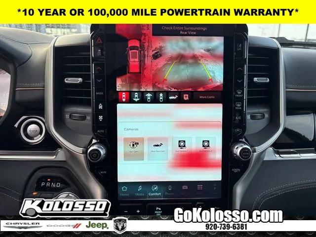 2026 Ram 1500 Tungsten Crew Cab 4x4 5'7" Box
