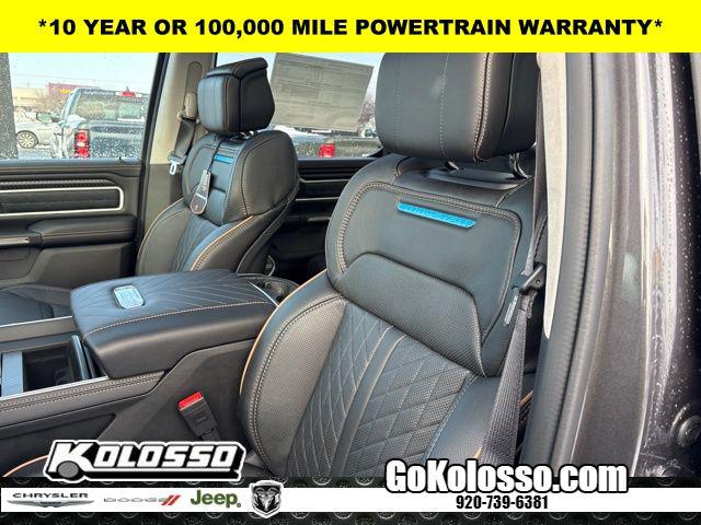 2026 Ram 1500 Tungsten Crew Cab 4x4 5'7" Box