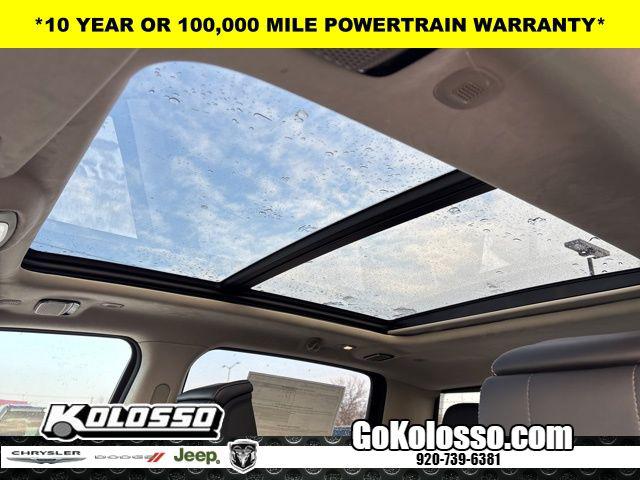 2026 Ram 1500 Tungsten Crew Cab 4x4 5'7" Box