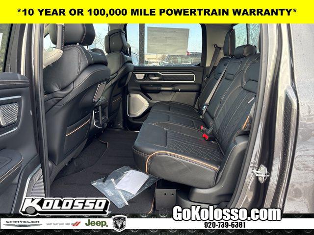 2026 Ram 1500 Tungsten Crew Cab 4x4 5'7" Box