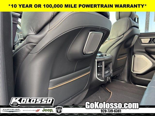 2026 Ram 1500 Tungsten Crew Cab 4x4 5'7" Box