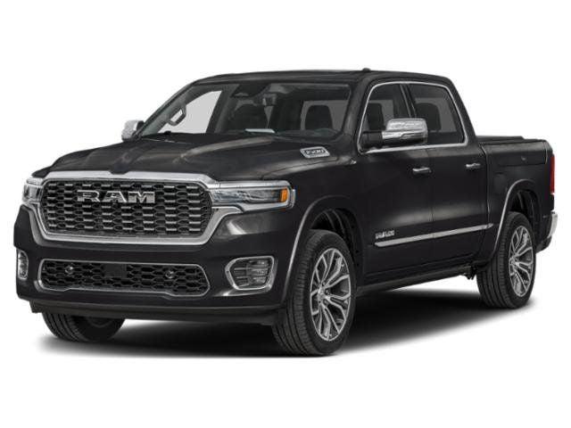 2026 RAM Ram 1500 RAM 1500 TUNGSTEN CREW CAB 4X4