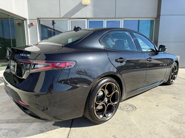 2025 Alfa Romeo Giulia GIULIA INTENSA RWD