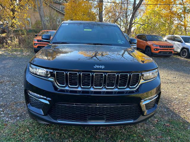 2025 Jeep Grand Cherokee GRAND CHEROKEE LIMITED 4X4 2025 Jeep Grand Cherokee GRAND CHEROKEE LIMITED 4X4