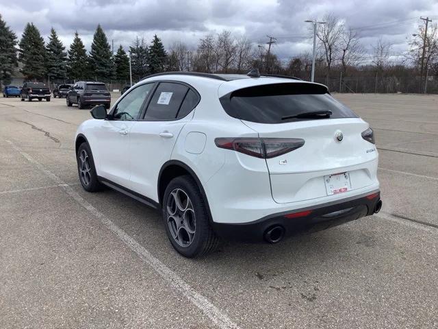 2025 Alfa Romeo Stelvio STELVIO AWD