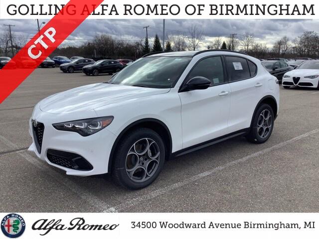 2025 Alfa Romeo Stelvio STELVIO AWD