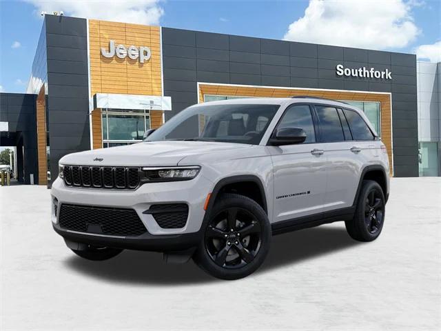 2025 Jeep Grand Cherokee GRAND CHEROKEE ALTITUDE X 4X2