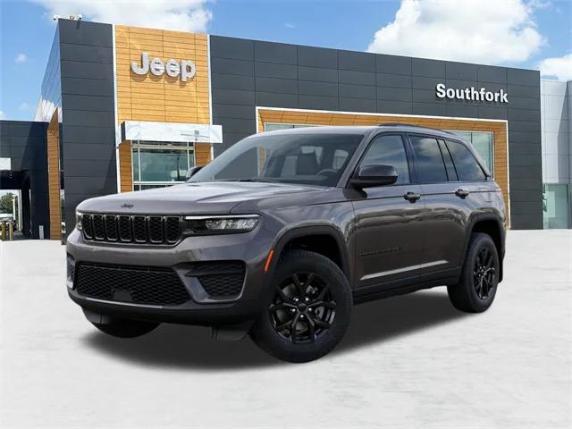 2025 Jeep Grand Cherokee GRAND CHEROKEE ALTITUDE X 4X2