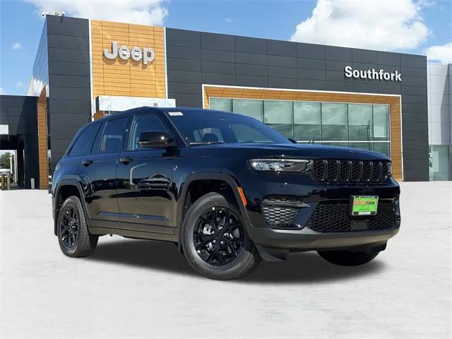 2025 Jeep Grand Cherokee GRAND CHEROKEE ALTITUDE X 4X2