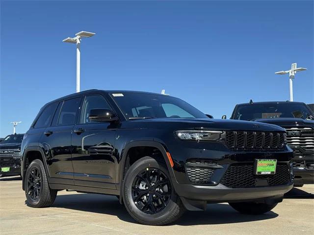 2025 Jeep Grand Cherokee GRAND CHEROKEE ALTITUDE X 4X2