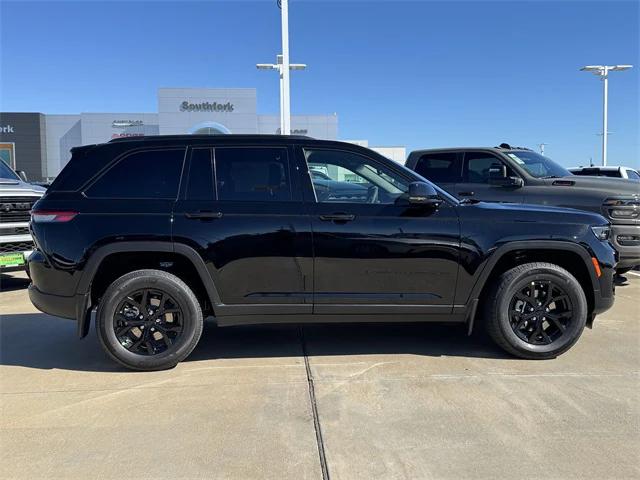 2025 Jeep Grand Cherokee GRAND CHEROKEE ALTITUDE X 4X2