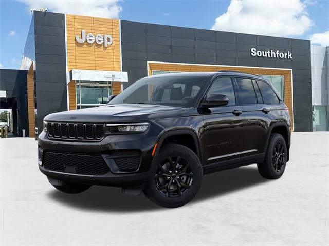 2025 Jeep Grand Cherokee GRAND CHEROKEE ALTITUDE X 4X2