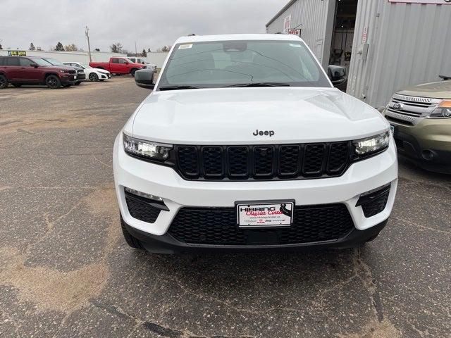 2025 Jeep Grand Cherokee GRAND CHEROKEE LIMITED 4X4 2025 Jeep Grand Cherokee GRAND CHEROKEE LIMITED 4X4