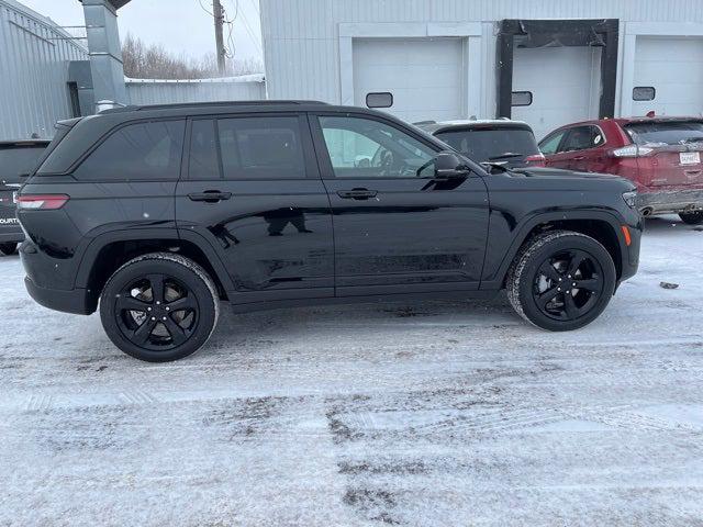 2025 Jeep Grand Cherokee GRAND CHEROKEE LIMITED 4X4 2025 Jeep Grand Cherokee GRAND CHEROKEE LIMITED 4X4