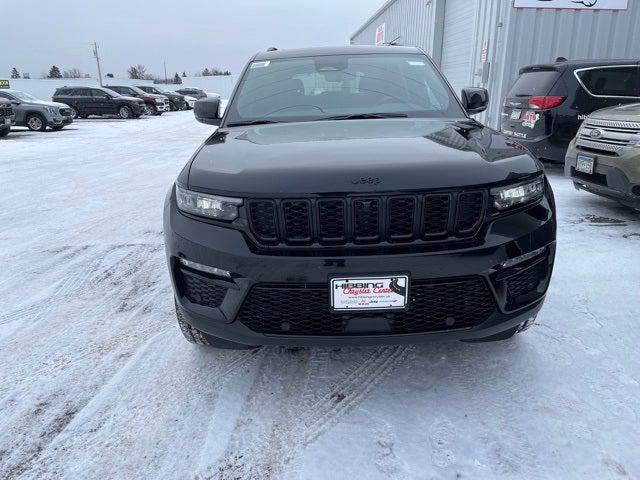 2025 Jeep Grand Cherokee GRAND CHEROKEE LIMITED 4X4 2025 Jeep Grand Cherokee GRAND CHEROKEE LIMITED 4X4