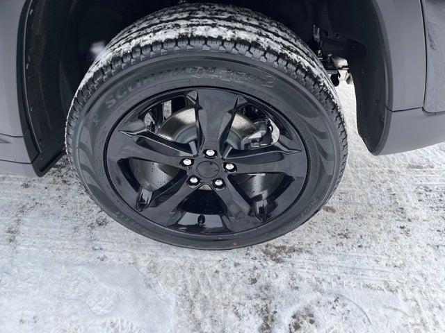 2025 Jeep Grand Cherokee GRAND CHEROKEE LIMITED 4X4 2025 Jeep Grand Cherokee GRAND CHEROKEE LIMITED 4X4