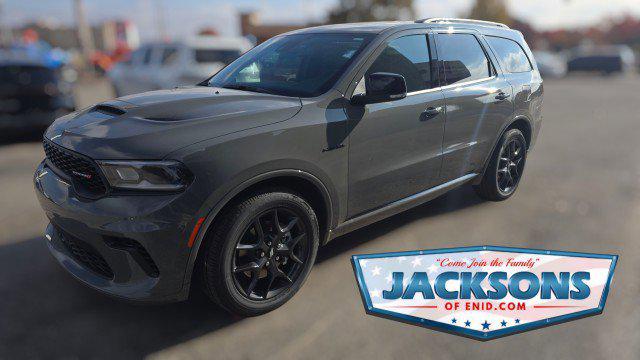 2026 Dodge Durango DURANGO GT PLUS AWD HEMI V8 2026 Dodge Durango DURANGO GT PLUS AWD HEMI V8