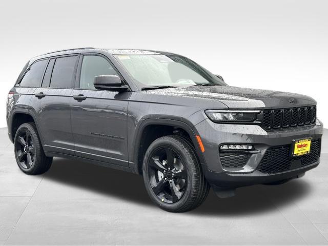2025 Jeep Grand Cherokee GRAND CHEROKEE LIMITED 4X4 2025 Jeep Grand Cherokee GRAND CHEROKEE LIMITED 4X4