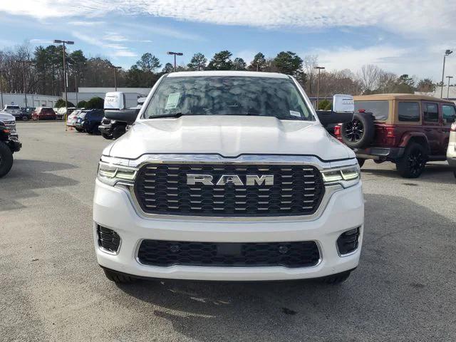 2026 RAM Ram 1500 RAM 1500 TUNGSTEN CREW CAB 4X4