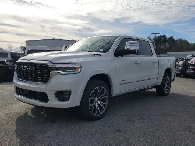 2026 RAM Ram 1500 RAM 1500 TUNGSTEN CREW CAB 4X4
