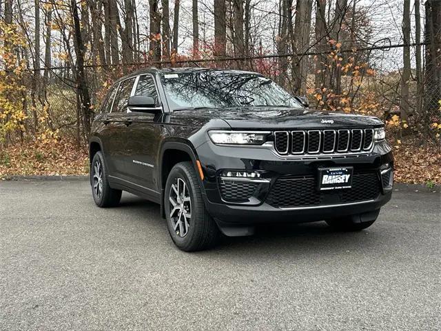 2025 Jeep Grand Cherokee GRAND CHEROKEE LIMITED 4X4 2025 Jeep Grand Cherokee GRAND CHEROKEE LIMITED 4X4