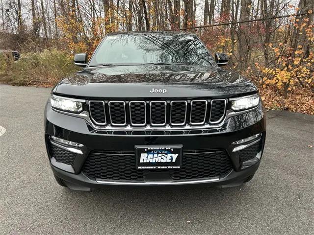 2025 Jeep Grand Cherokee GRAND CHEROKEE LIMITED 4X4 2025 Jeep Grand Cherokee GRAND CHEROKEE LIMITED 4X4