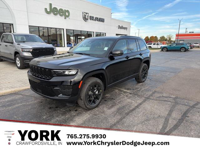2025 Jeep Grand Cherokee GRAND CHEROKEE ALTITUDE X 4X4 2025 Jeep Grand Cherokee GRAND CHEROKEE ALTITUDE X 4X4