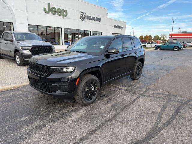 2025 Jeep Grand Cherokee GRAND CHEROKEE ALTITUDE X 4X4 2025 Jeep Grand Cherokee GRAND CHEROKEE ALTITUDE X 4X4