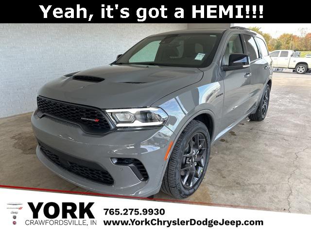 2026 Dodge Durango DURANGO GT PLUS AWD HEMI V8 2026 Dodge Durango DURANGO GT PLUS AWD HEMI V8