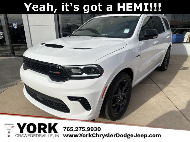 2026 Dodge Durango DURANGO GT PLUS AWD HEMI V8 2026 Dodge Durango DURANGO GT PLUS AWD HEMI V8
