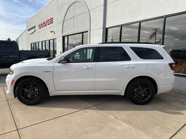 2026 Dodge Durango DURANGO GT PLUS AWD HEMI V8 2026 Dodge Durango DURANGO GT PLUS AWD HEMI V8