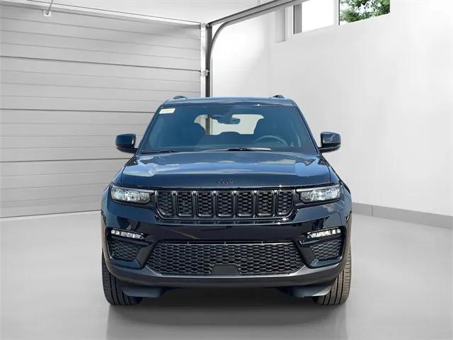 2025 Jeep Grand Cherokee GRAND CHEROKEE LIMITED 4X4 2025 Jeep Grand Cherokee GRAND CHEROKEE LIMITED 4X4