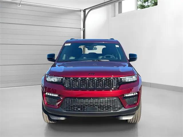 2025 Jeep Grand Cherokee GRAND CHEROKEE LIMITED 4X4 2025 Jeep Grand Cherokee GRAND CHEROKEE LIMITED 4X4