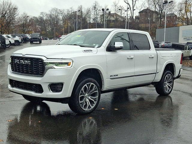 2026 RAM Ram 1500 RAM 1500 TUNGSTEN CREW CAB 4X4 2026 RAM Ram 1500 RAM 1500 TUNGSTEN CREW CAB 4X4