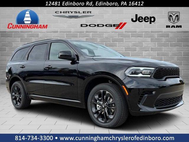 2026 Dodge Durango DURANGO GT AWD 2026 Dodge Durango DURANGO GT AWD