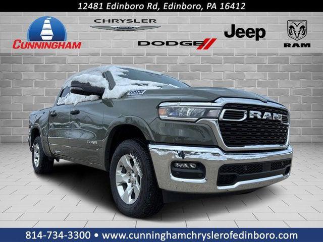 2026 RAM Ram 1500 RAM 1500 BIG HORN CREW CAB 4X4 57 BOX 2026 RAM Ram 1500 RAM 1500 BIG HORN CREW CAB 4X4 57 BOX