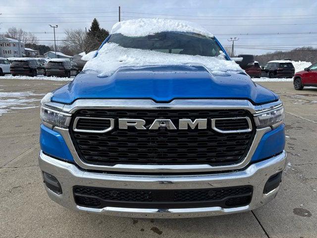 2026 RAM Ram 1500 RAM 1500 BIG HORN CREW CAB 4X4 57 BOX 2026 RAM Ram 1500 RAM 1500 BIG HORN CREW CAB 4X4 57 BOX