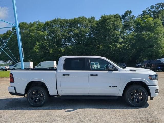 2026 RAM 1500 RAM 1500 BIG HORN CREW CAB 4X4 57 BOX