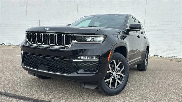 2025 Jeep Grand Cherokee GRAND CHEROKEE LIMITED 4X4 2025 Jeep Grand Cherokee GRAND CHEROKEE LIMITED 4X4