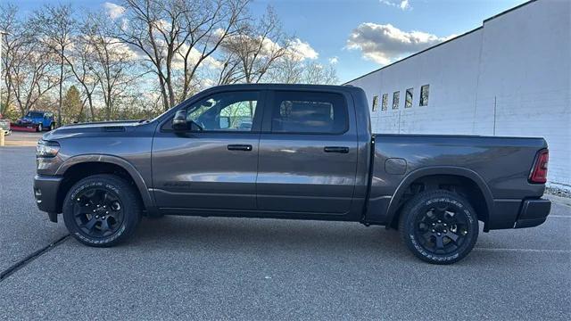 2026 RAM Ram 1500 RAM 1500 BIG HORN CREW CAB 4X4 57 BOX