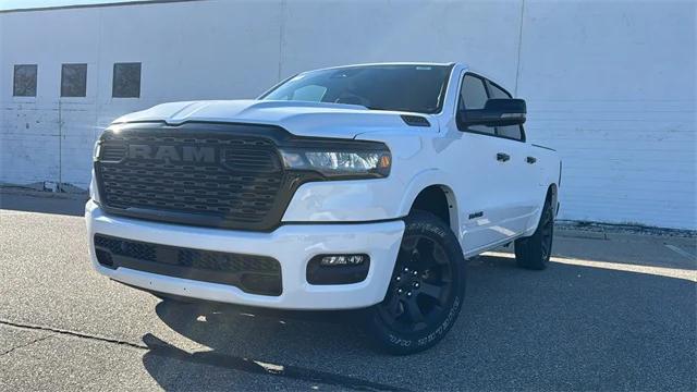 2026 RAM Ram 1500 RAM 1500 BIG HORN CREW CAB 4X4 57 BOX 2026 RAM Ram 1500 RAM 1500 BIG HORN CREW CAB 4X4 57 BOX