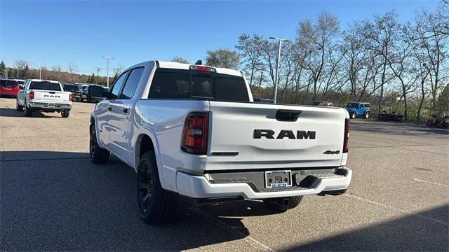 2026 RAM Ram 1500 RAM 1500 BIG HORN CREW CAB 4X4 57 BOX 2026 RAM Ram 1500 RAM 1500 BIG HORN CREW CAB 4X4 57 BOX