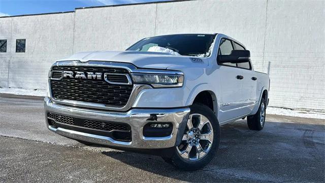 2026 RAM Ram 1500 RAM 1500 BIG HORN CREW CAB 4X4 57 BOX 2026 RAM Ram 1500 RAM 1500 BIG HORN CREW CAB 4X4 57 BOX