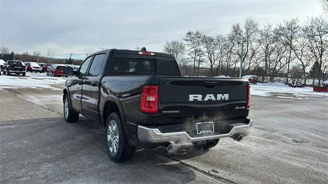 2026 RAM Ram 1500 RAM 1500 BIG HORN CREW CAB 4X4 57 BOX