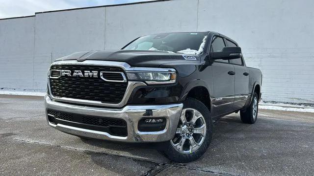 2026 RAM Ram 1500 RAM 1500 BIG HORN CREW CAB 4X4 57 BOX