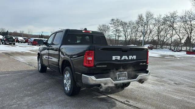 2026 RAM Ram 1500 RAM 1500 BIG HORN CREW CAB 4X4 57 BOX