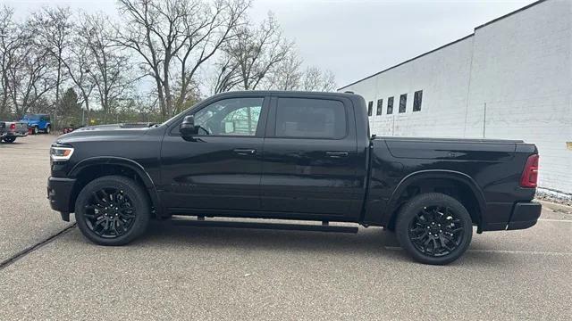 2026 RAM Ram 1500 RAM 1500 LIMITED CREW CAB 4X4 57 BOX