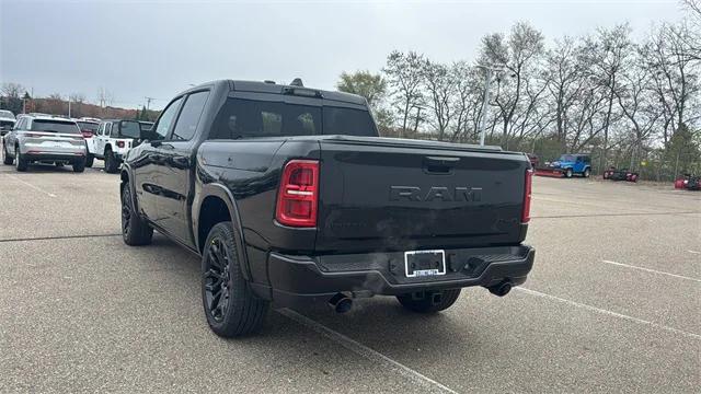 2026 RAM Ram 1500 RAM 1500 LIMITED CREW CAB 4X4 57 BOX